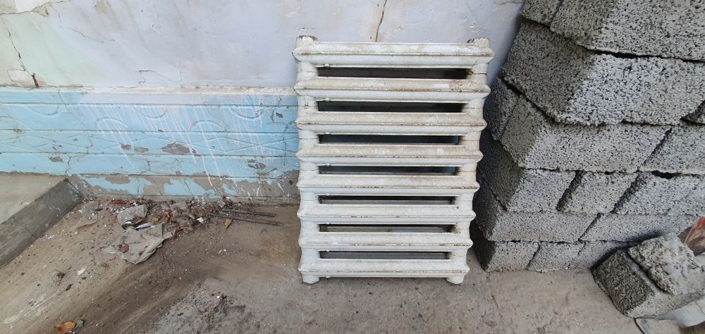 Радиатор Батарея