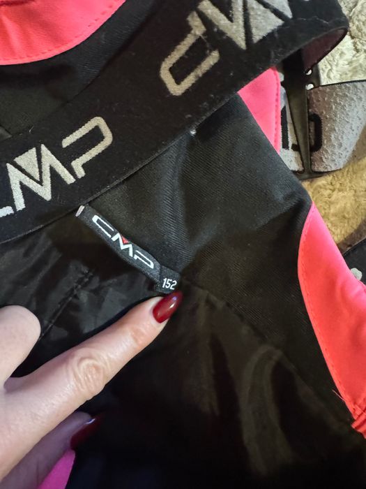 Ски/сноуборд панталон CMP