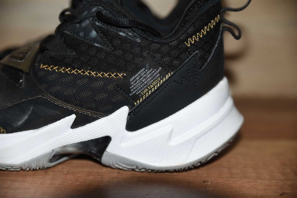 Nike Jordan Why Not, размер 41, без забележки