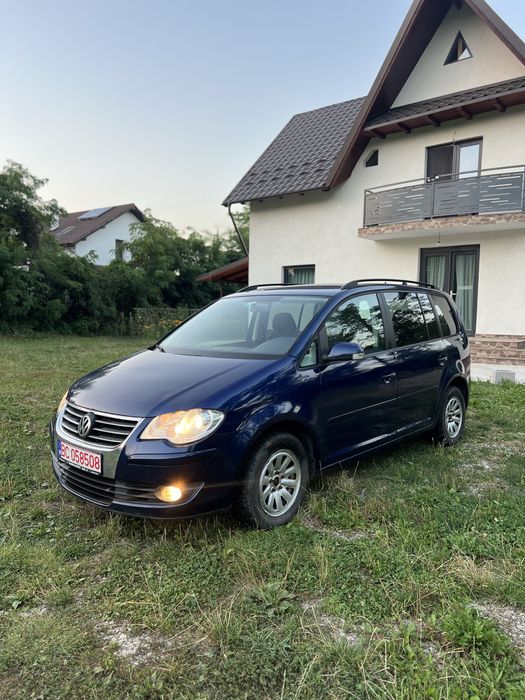Touran 2.0 Diesel