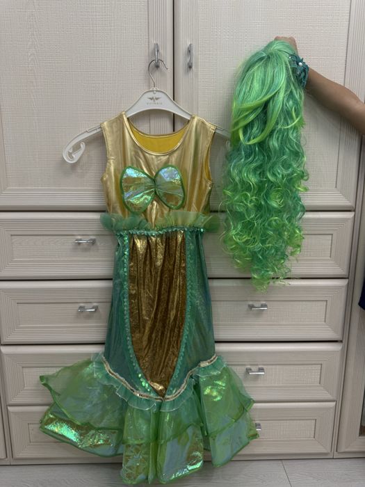 Костюм Русалки для девочки