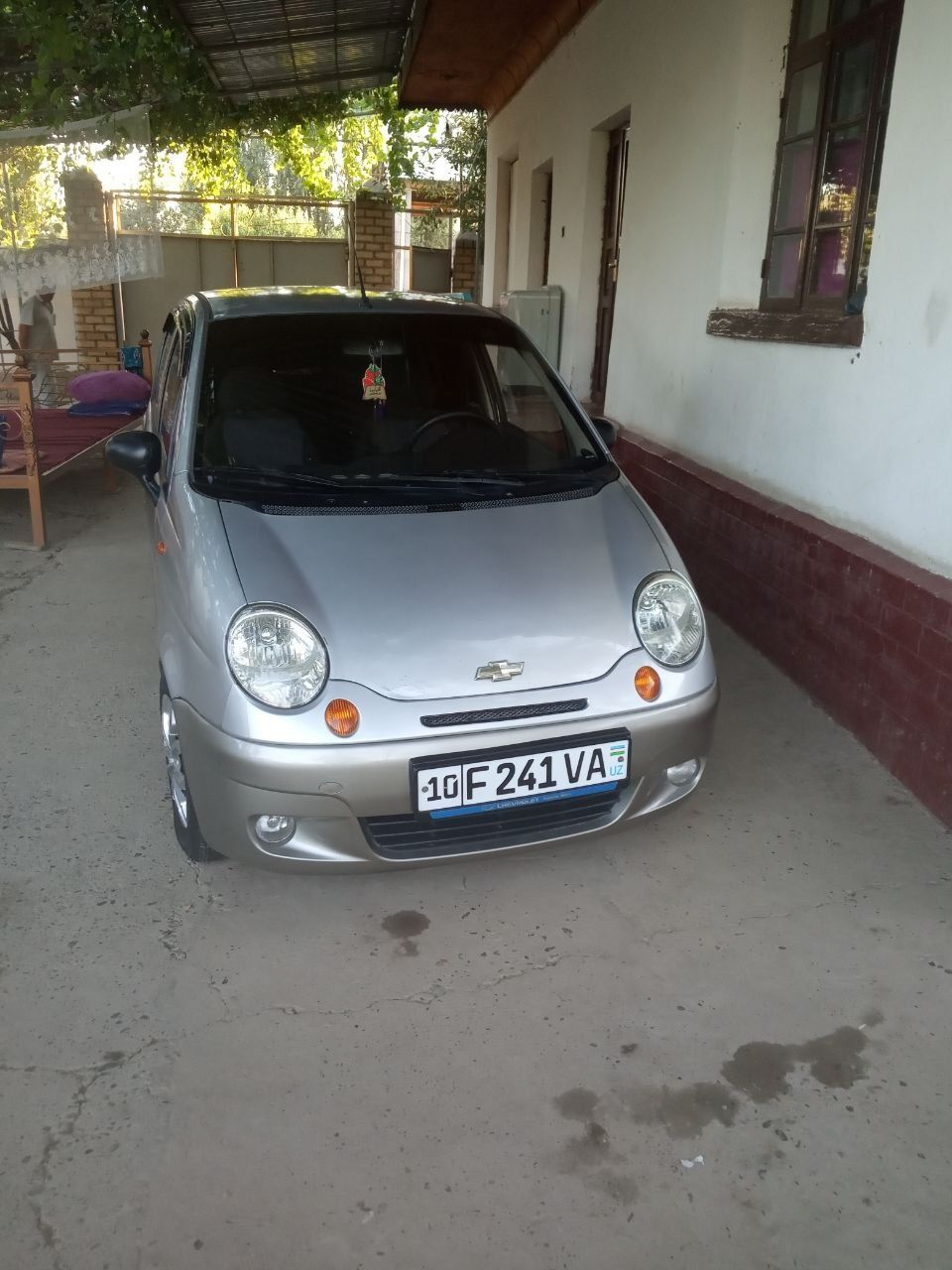 Sotiladi matiz best 2010