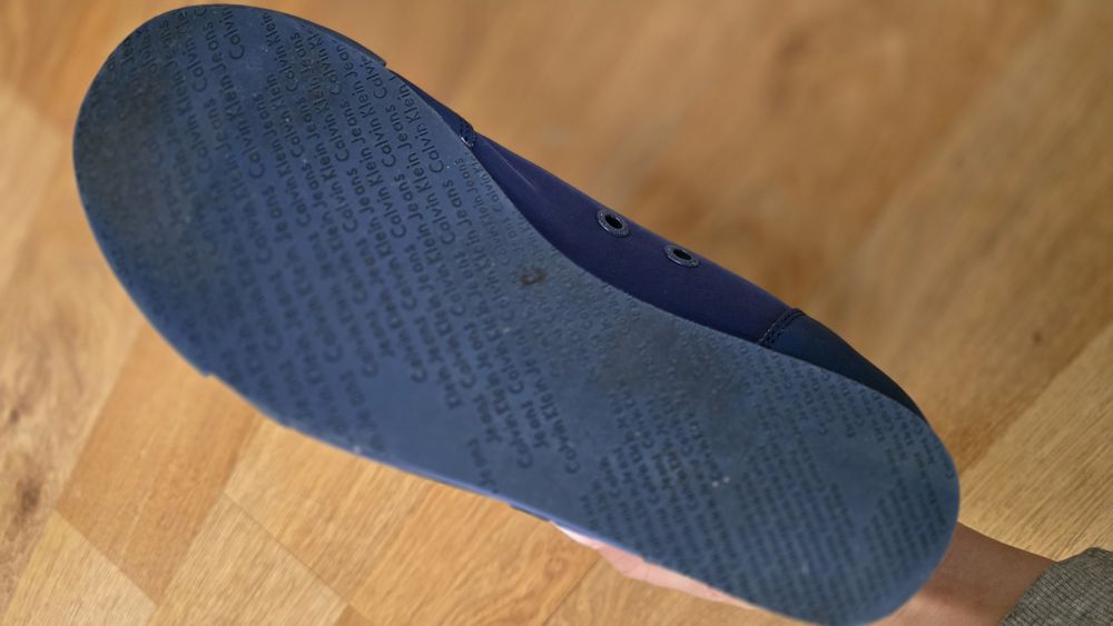 Papuci Calvin Klein Jeans