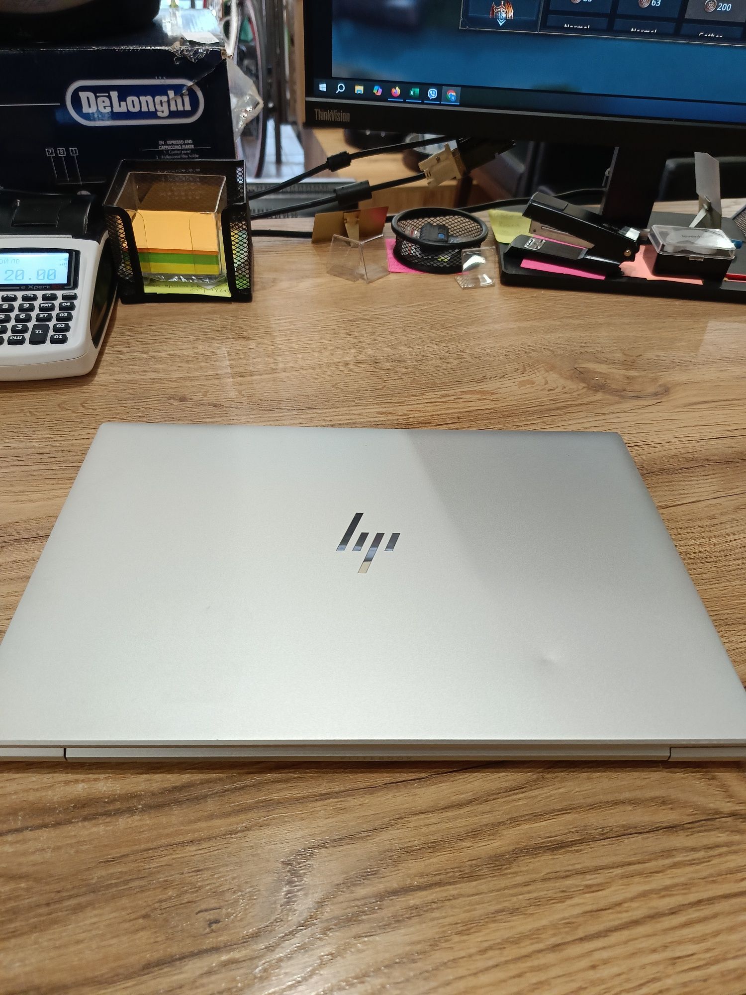 Лаптоп HP elitebook hsn-136c-4