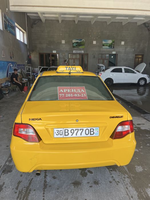 Arenda moshin nexia 2009 yil