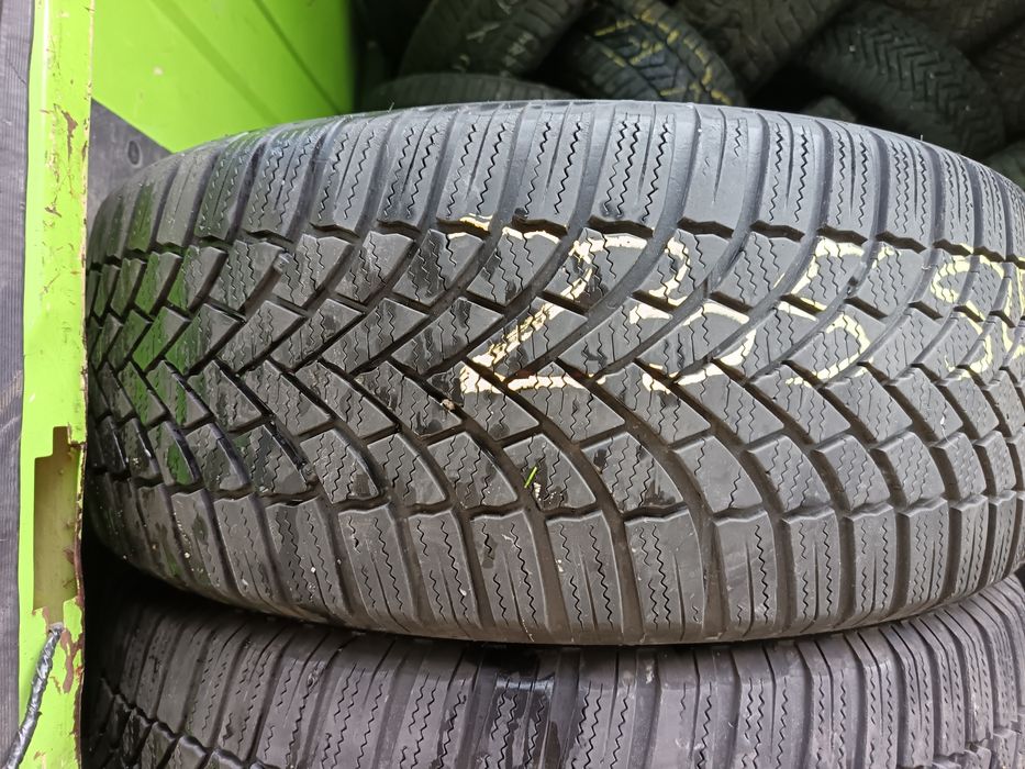 Anvelope MS iarna 235 50 19 bridgestone 2020 6.8mm