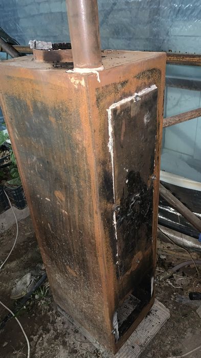 Продам печь