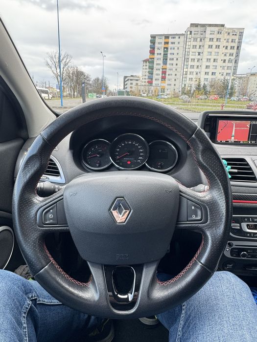 Renault Megane 3 GT line COUPE 1.5 DCI