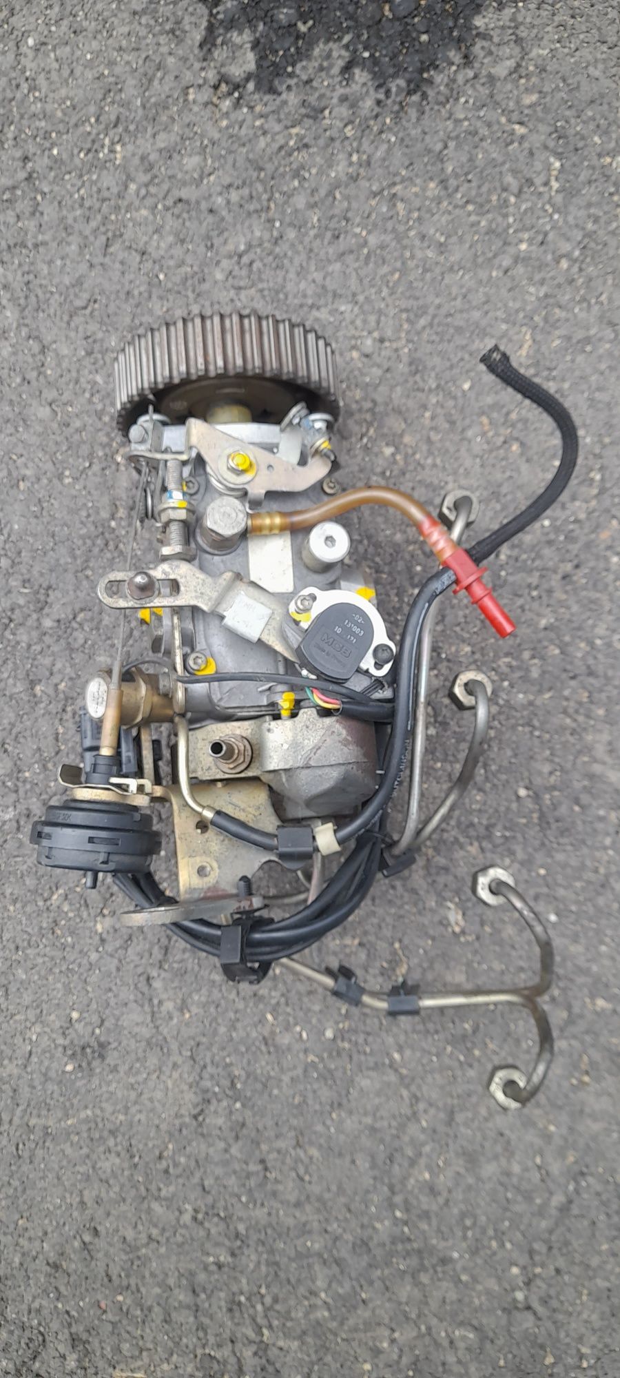 Pompa injectie Renaul Kangoo 1.9 diesel