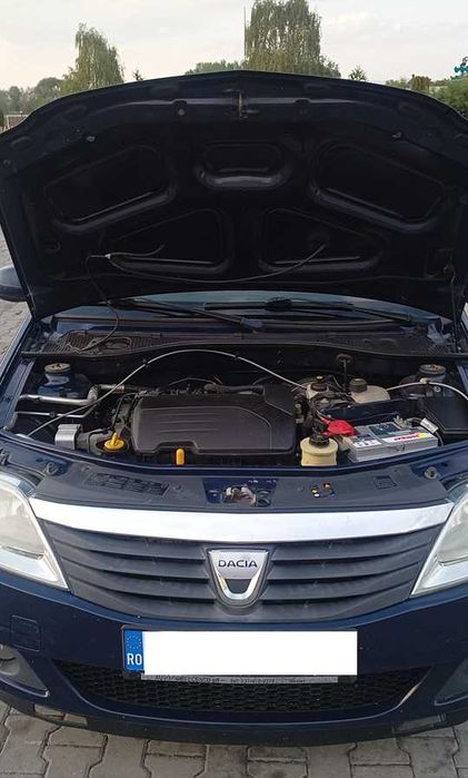 Vand Dacia Logan Faza II din nov. 2011