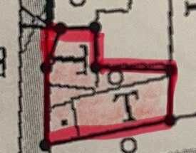 Продаётся участок в престижном районе без посредников от собственника.