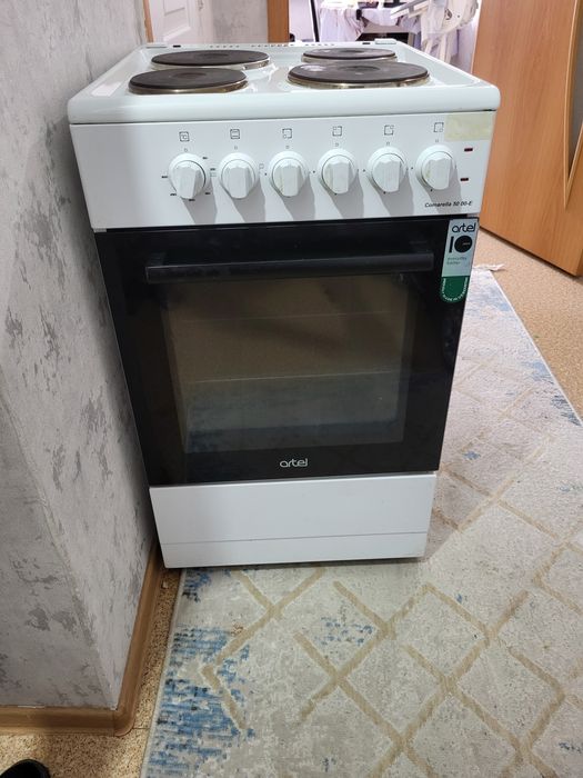 Продам электроплиту