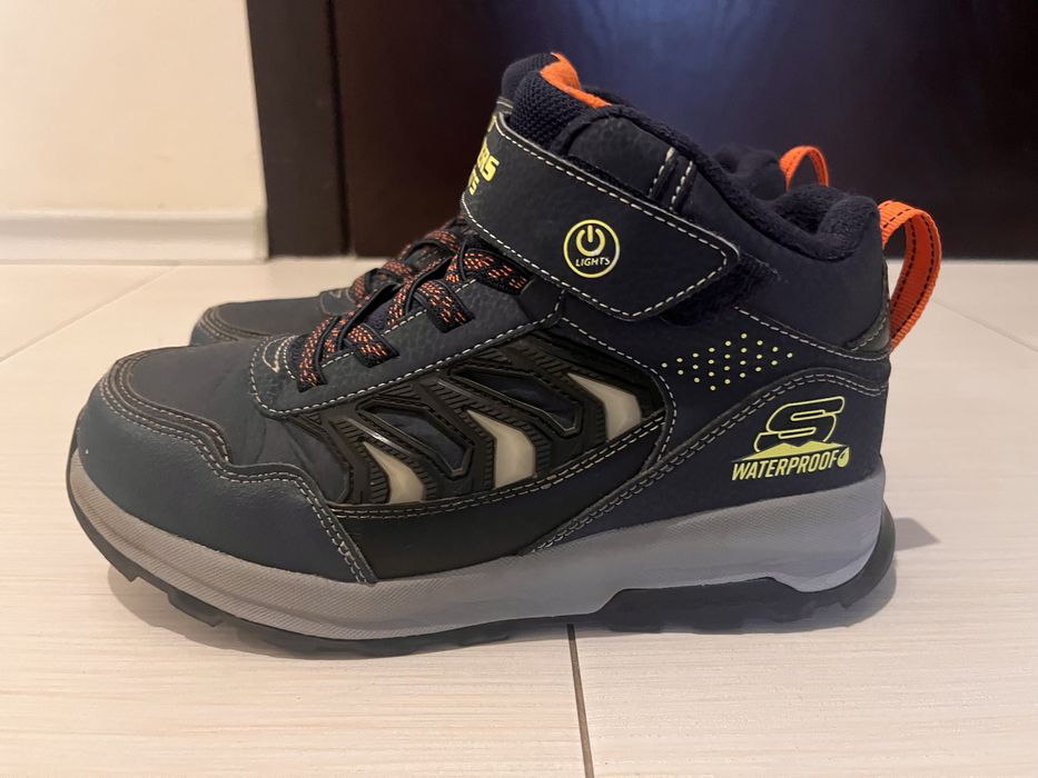 Детски боти Skechers водоустойчиви