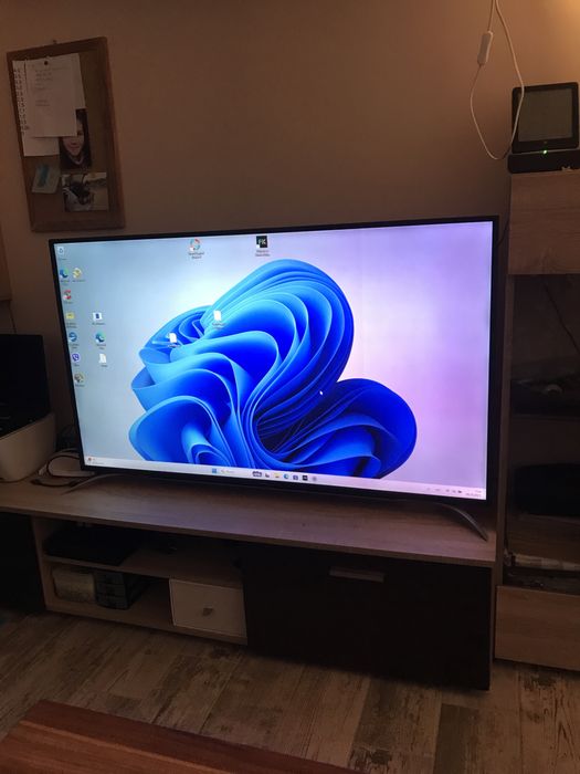 Smart tv Sharp 50”