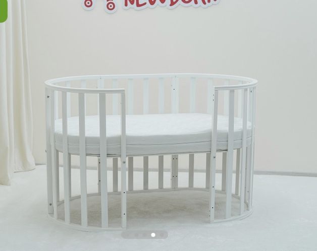 Манеж-кровать трансформер 3в1