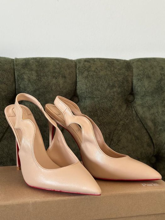 Pantofi Louboutin Pe Stoc