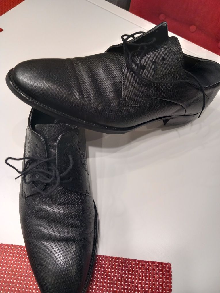 Мъжки официални обувки TEODOR