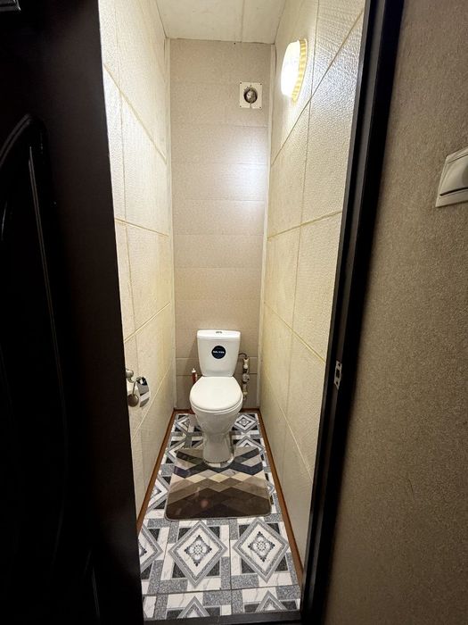 Паркентский рынок. 2/9/9. 58м2.