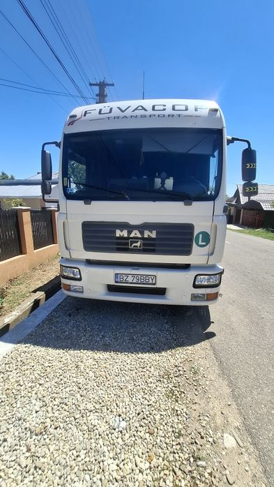 Vând man tgl 8 180 7.5t