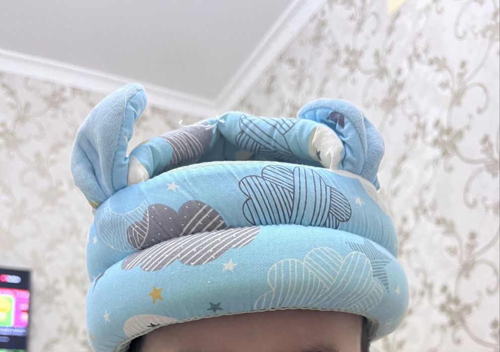 Защита для головы - детское