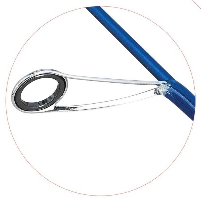 Lanseta SPINNING carbon Baracuda Shadow Actiune: A:0,2-6g Greutate:69g