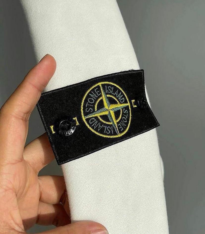 Stone island патч