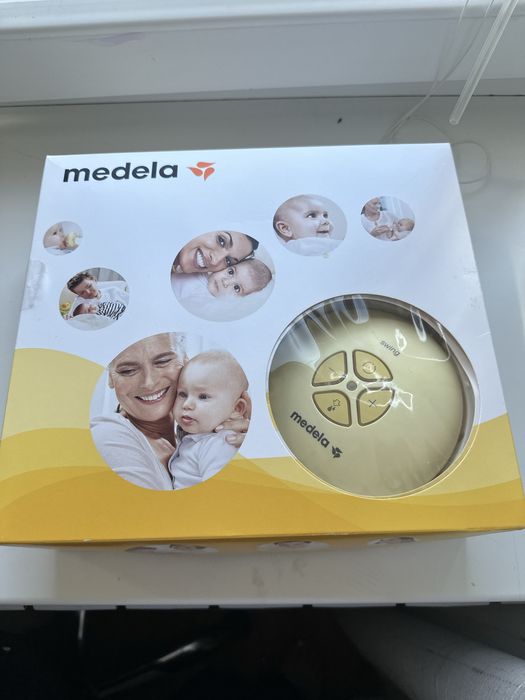 Молокотсос Medela