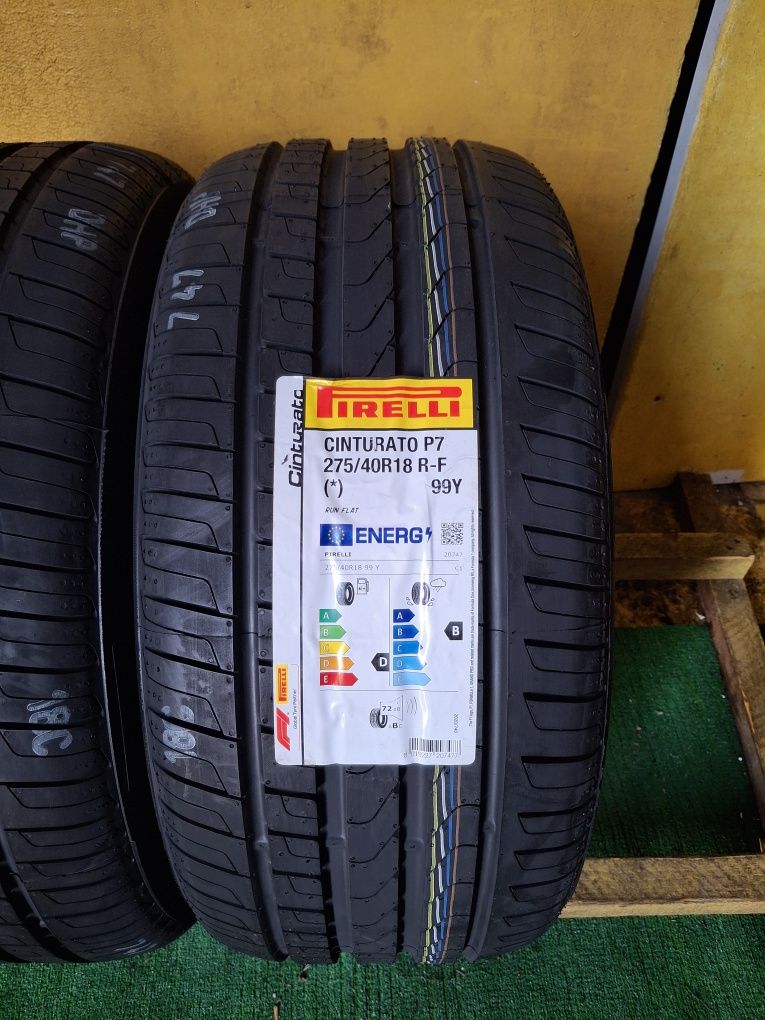 275 40 18 Pirelli DOT 2023 (2024) vara runflat NOI