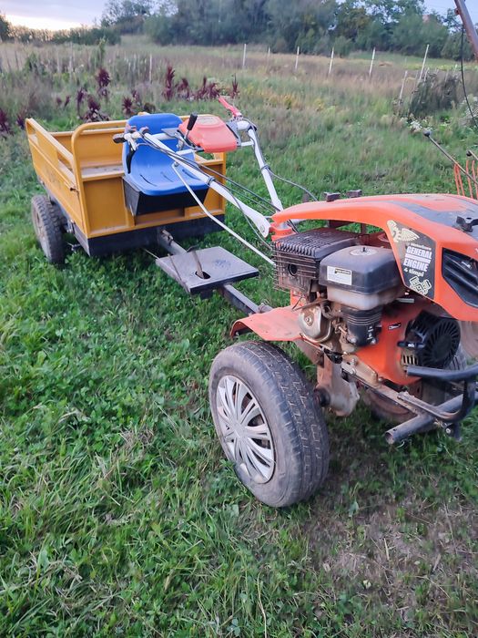 Motocultor Ruris