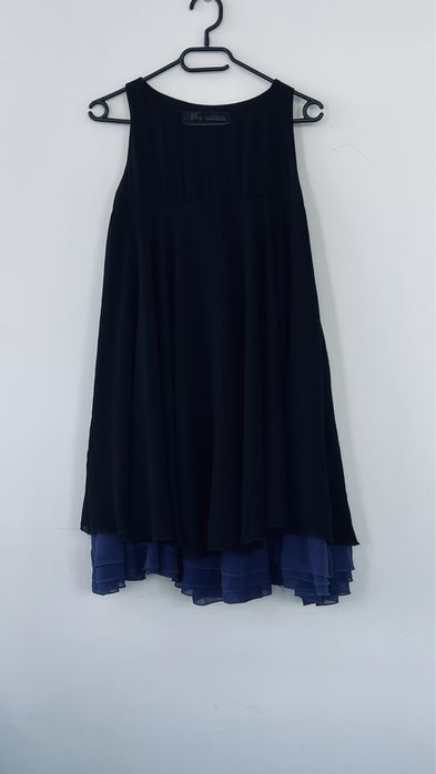 Рокля от тюл