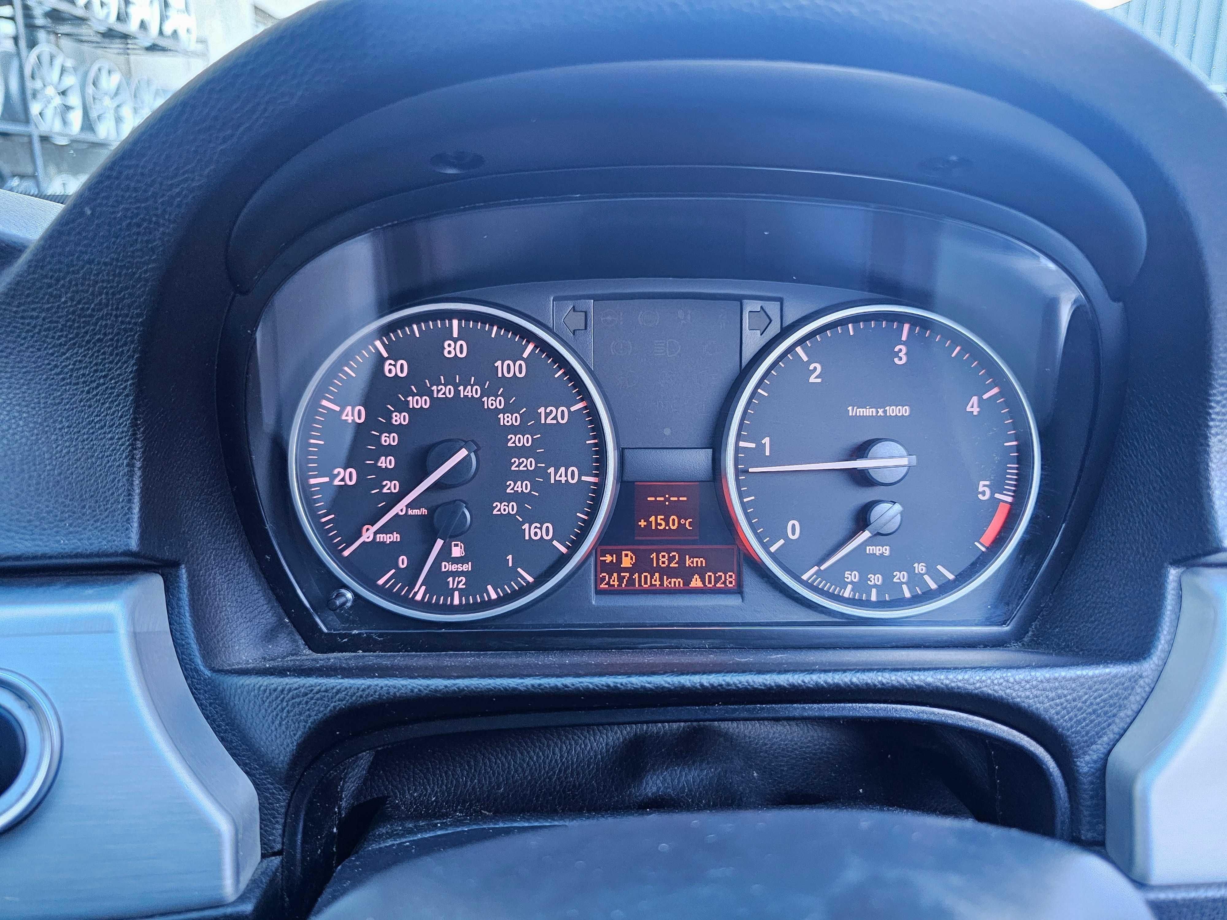 БМВ На части Е91 320д 184 коня / BMW e91 320d 184hp