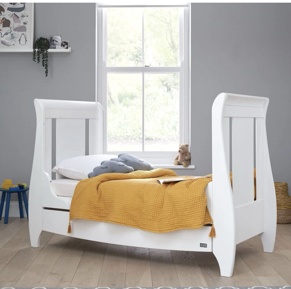 бебешка кошара Lucas Sleigh 3 в 1
