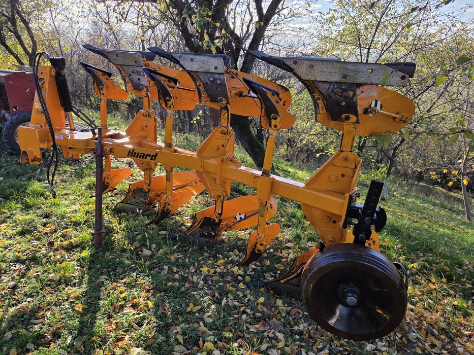 Plug reversibil huard tr65t