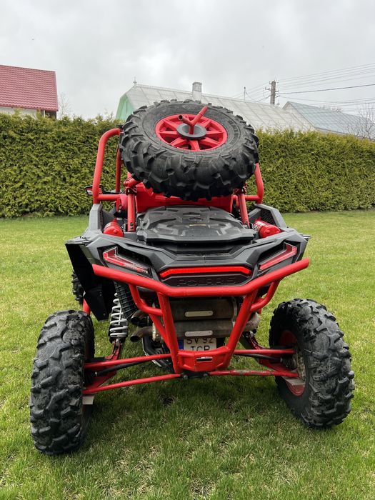 Polaris RZR 1000 Turbo ! Numere negre ! Accept variante !