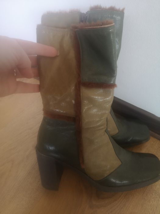 Cizmulite dama foarte frumoase