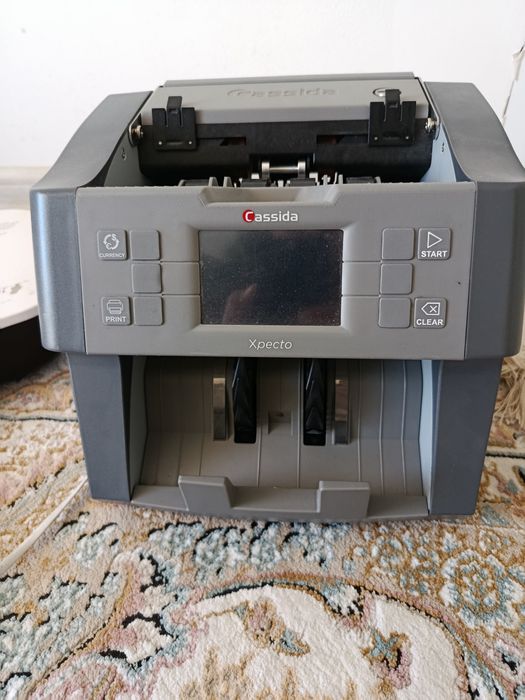 Cassi dá счётная машинка