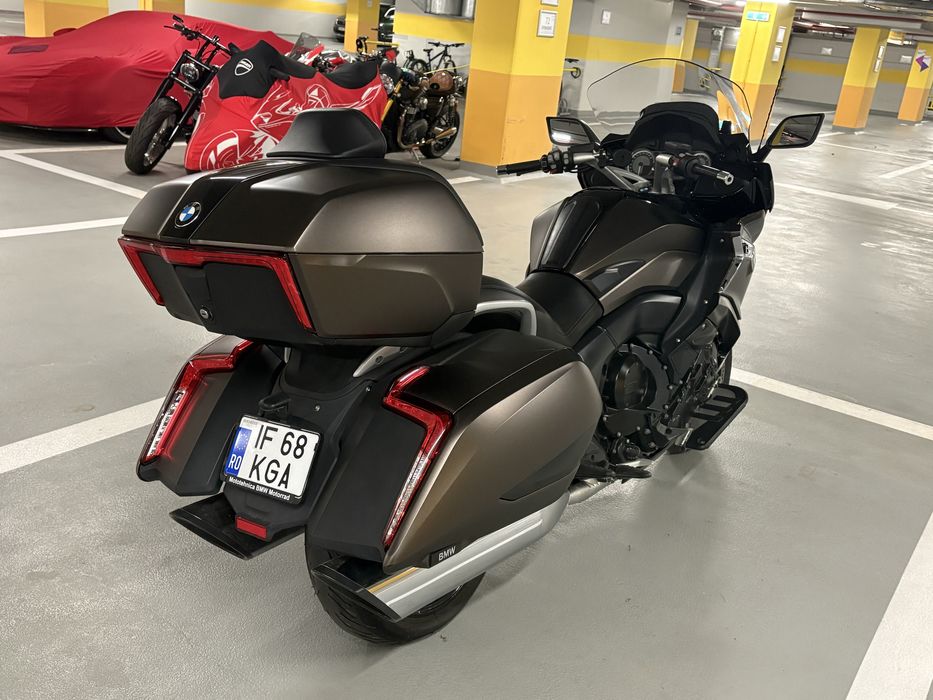 BMW K 1600 Grand America fab. 2019