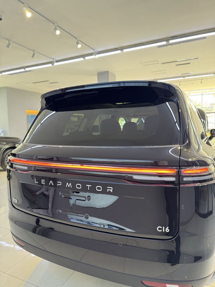 Leapmotor C16 Elektr 630km