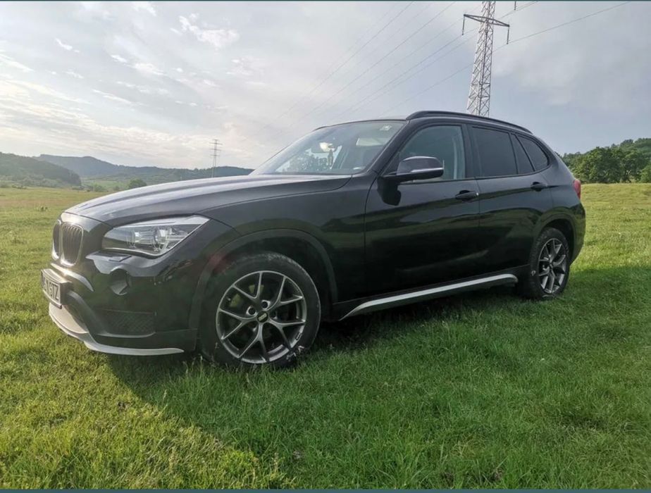 BMW X1 x drive 2015