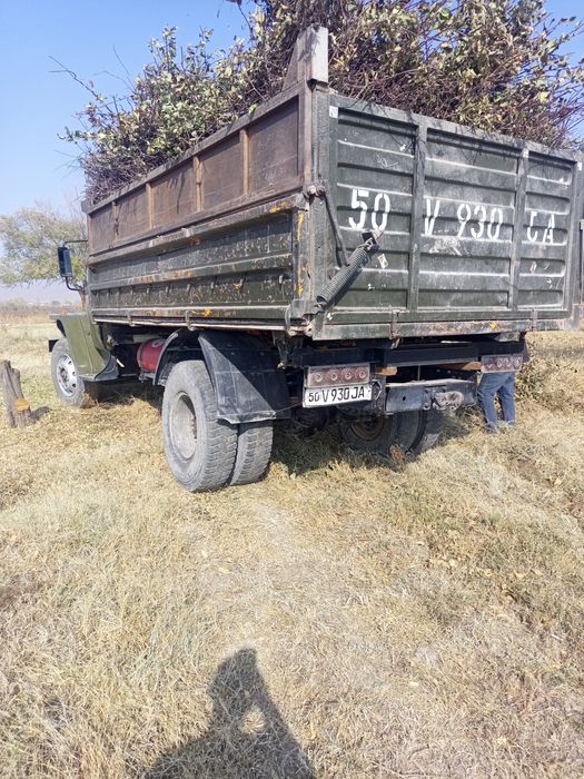 Зил Урал 1987 год