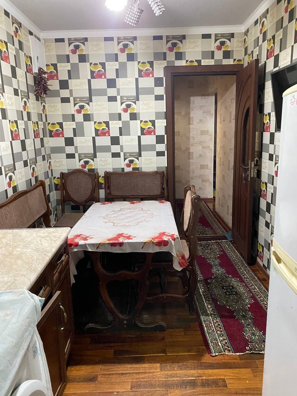 Сдаётся квартира на Октябрской