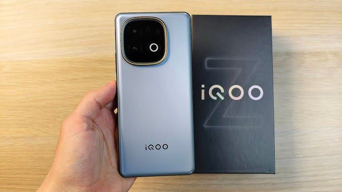 Vivo IQOO z10 turbo plus