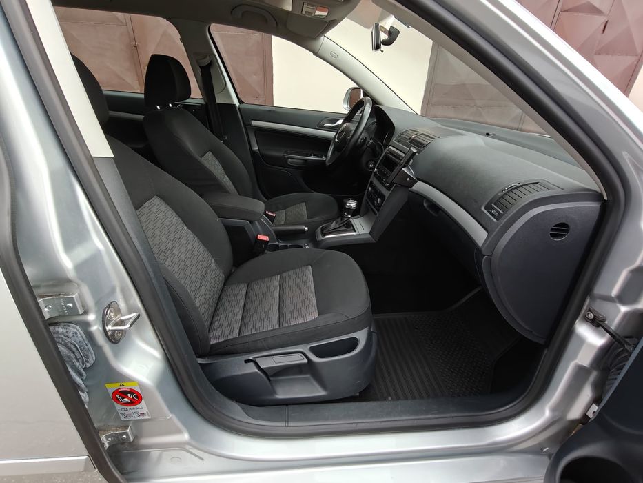 Skoda Octavia/2.0 tdi/ AUTOMATA/2012/Euro5/DSG/URGENT