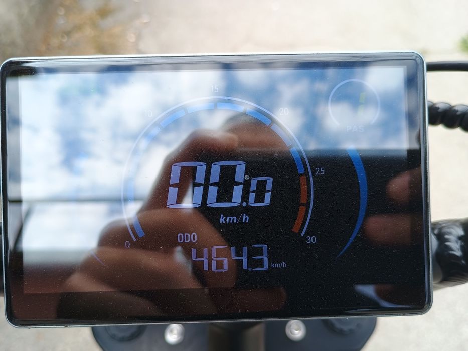 Електрическо колело OUXI V8 PRO MAX 4.0
