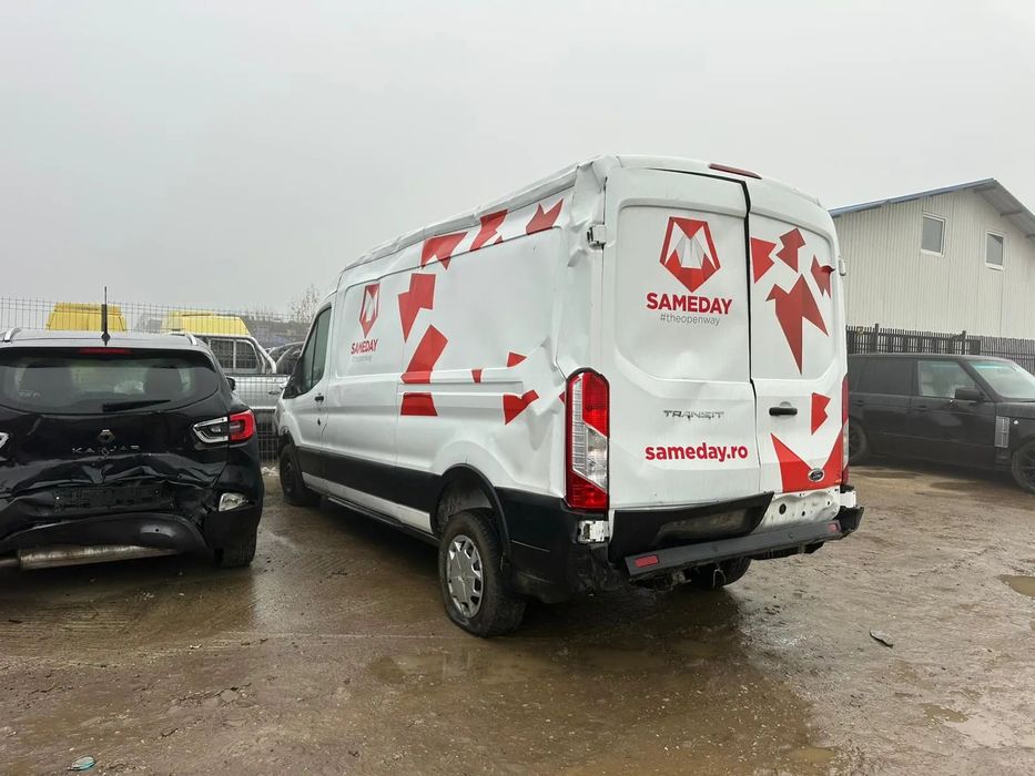 Dezmembrari Ford Transit 2.0Diesel / 2023 / 40.000km