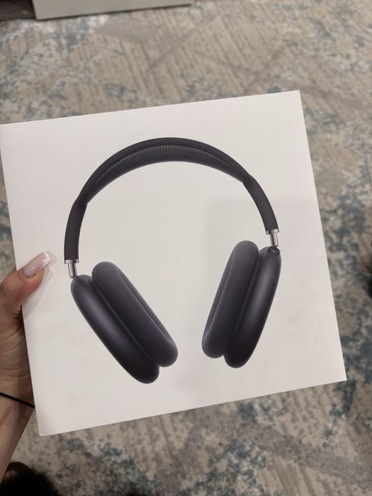 airpods max новые