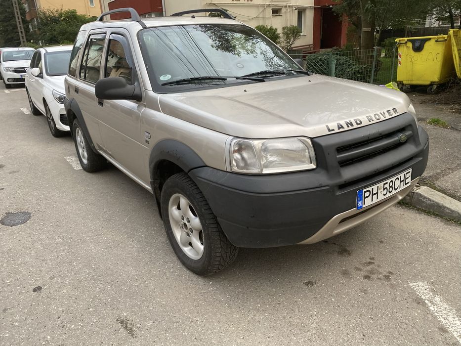 Land Rover Freelander 1 2.0 td4