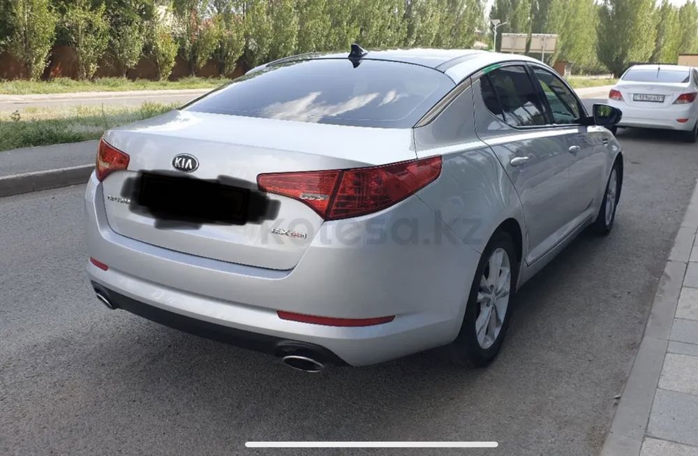 Kia Optima 2013 продаю