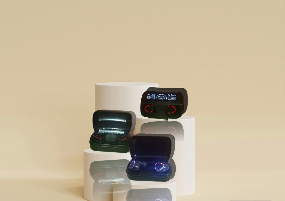 Безжични слушалки