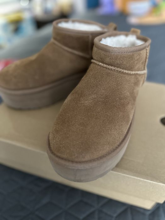 Ugg Ultra Mini Platform